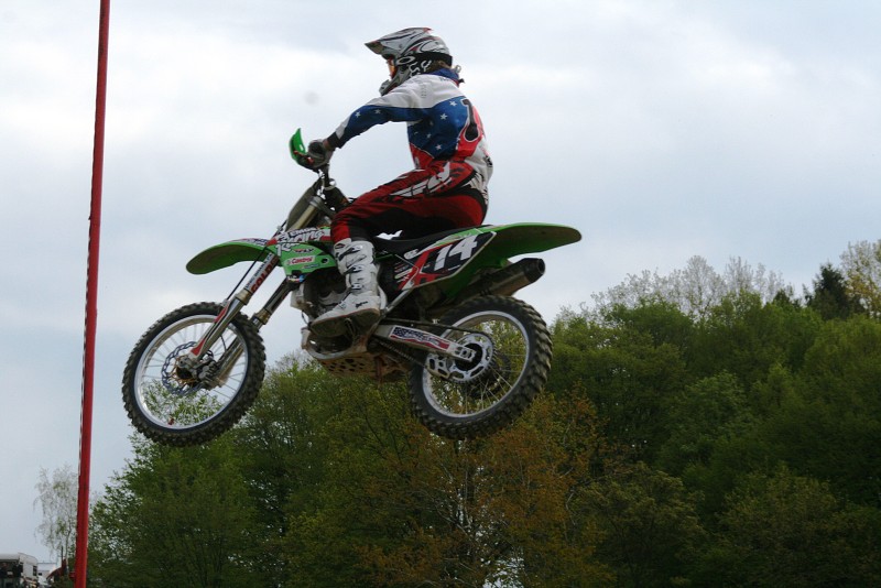 Přebor SMS Pardubice v Holicích 3.5.2008